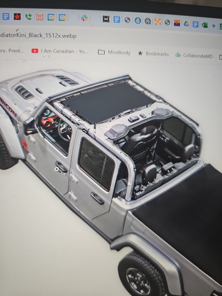 Jeep Gladiator Accessories
