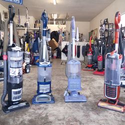 Vacuum Cleaners 
