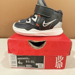 Nike (TD)  Kyrie Infinity 'Fire and Ice' Toddler Size 4C