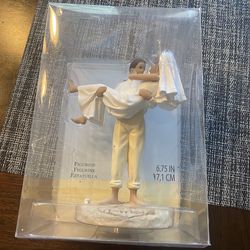 NEW Lillian Rose wedding cake topper