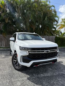2022 Chevrolet Tahoe