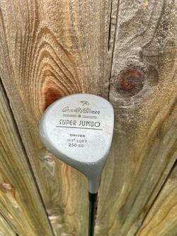 Driver Arnold Palmer Super Jumbo
