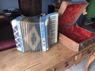 Antique Dwight Accordion