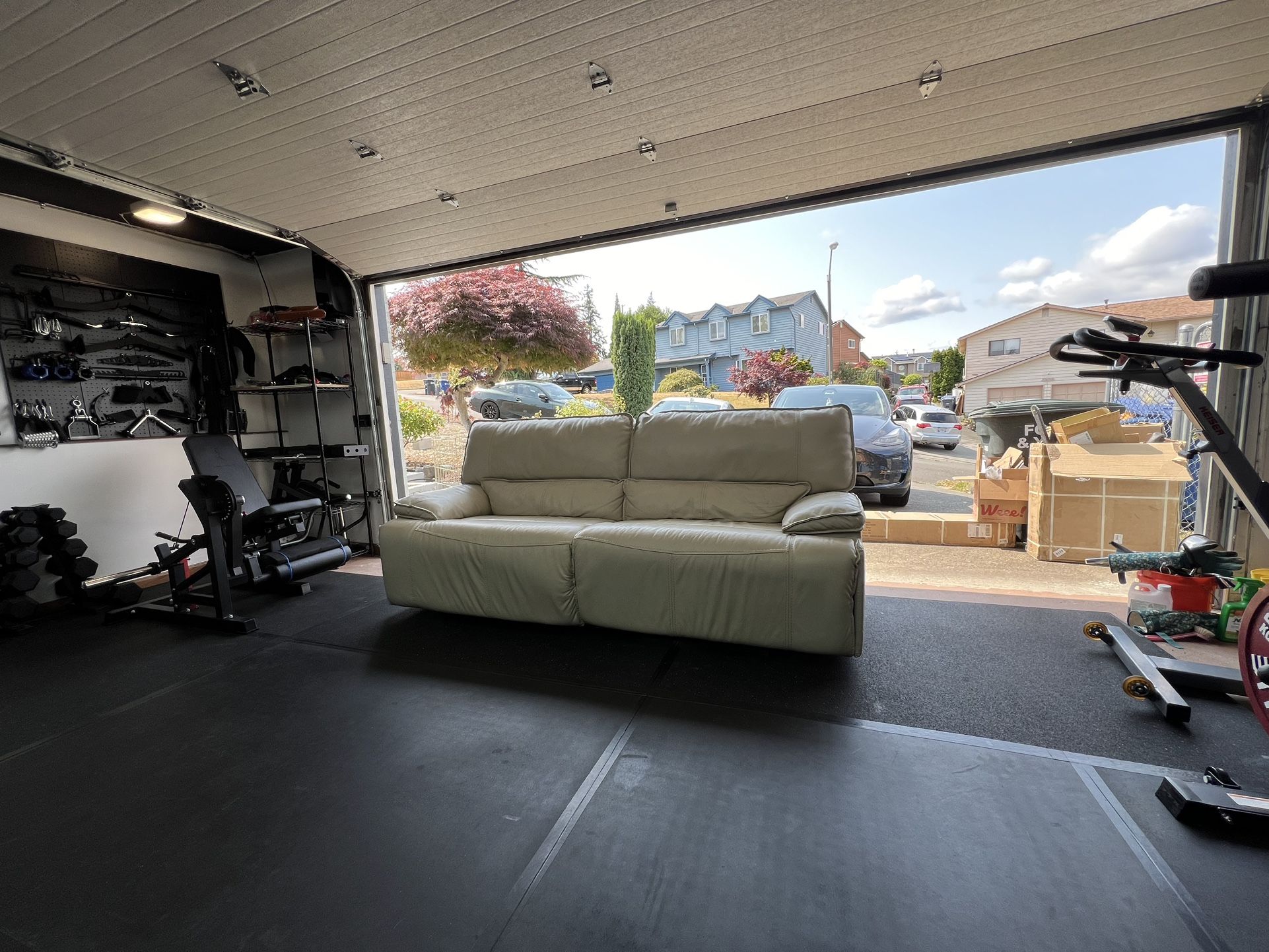 Decline / Incline Couch 