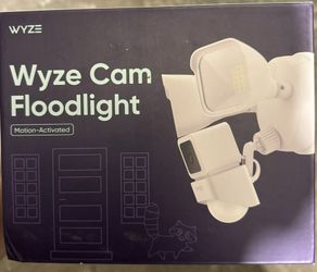 Wyze Cam Floodlight