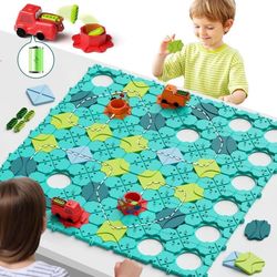 Logical Road Builder Toy