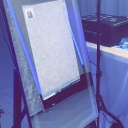 45inch Mirror Photo Booth Complete Set