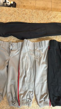 2 Champro Youth Baseball Pants