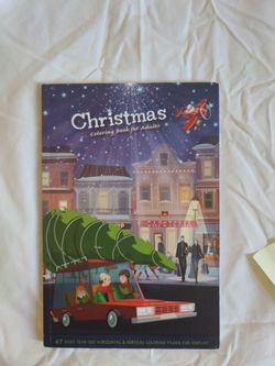 Small coloring book