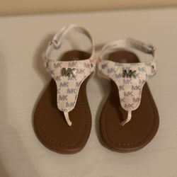 Michael Kors toddler Sandals NEW