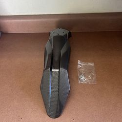 Talaria Carbon Front Fender