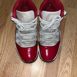 Jordan 11s Cherrys