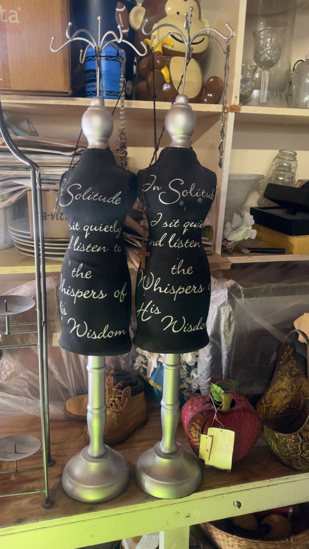 Necklace Holder