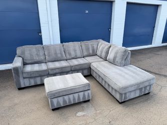Couch sectional - free delivery