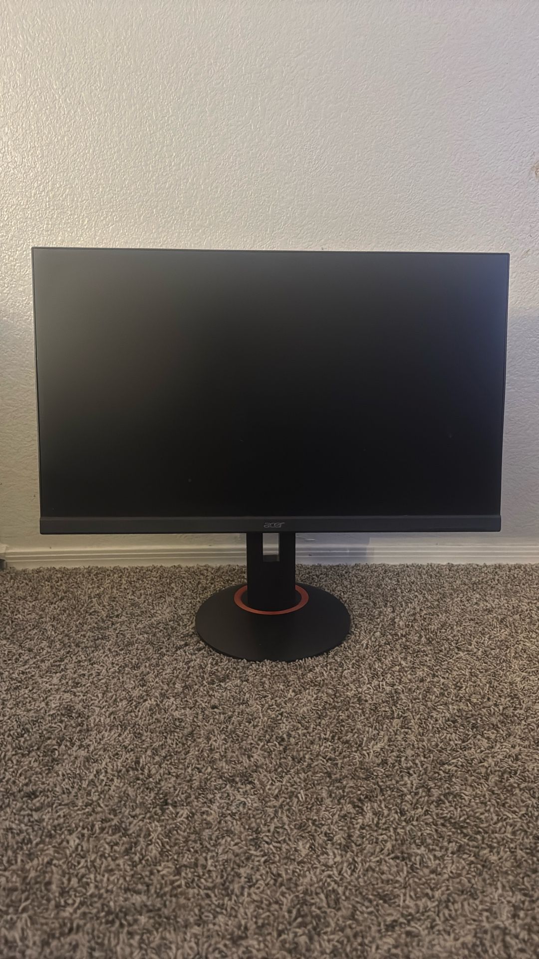 Acer Monitor