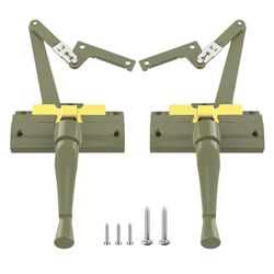 0274: Split Arm Operator with Handle, Left and Right Hand Options, Compatible with Andersen A Series and 400 Series Perma-Shield Casement Windows from