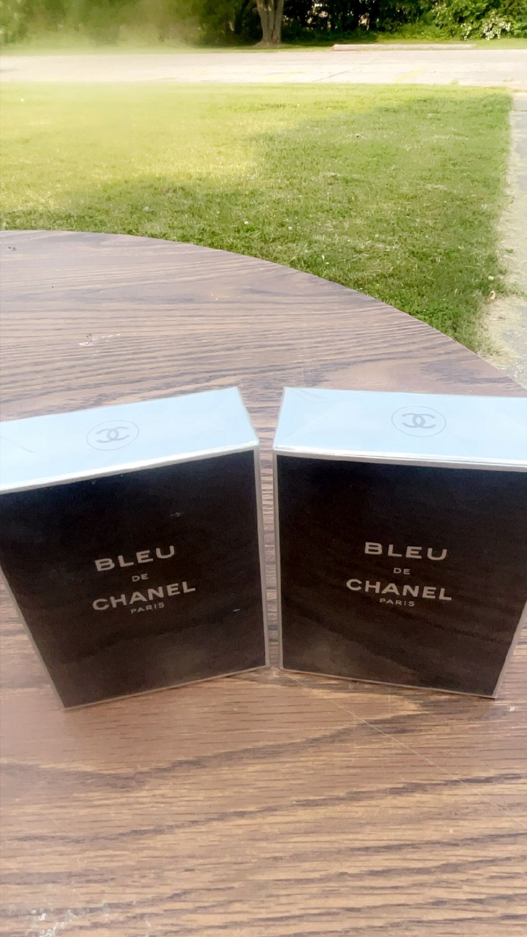 Bleu de Chanel