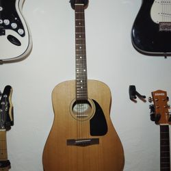 Fender DG5 Acoustic Guitar With Soft Bag