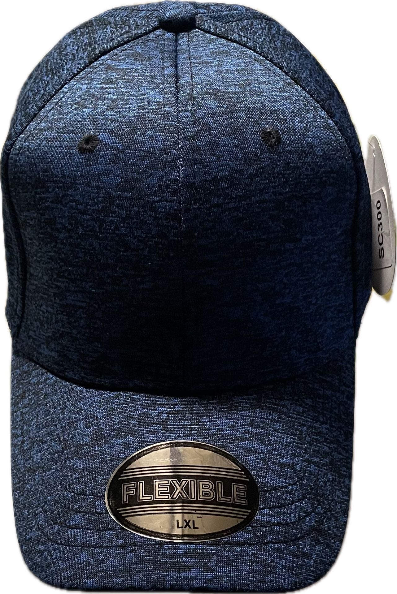 Blue cap