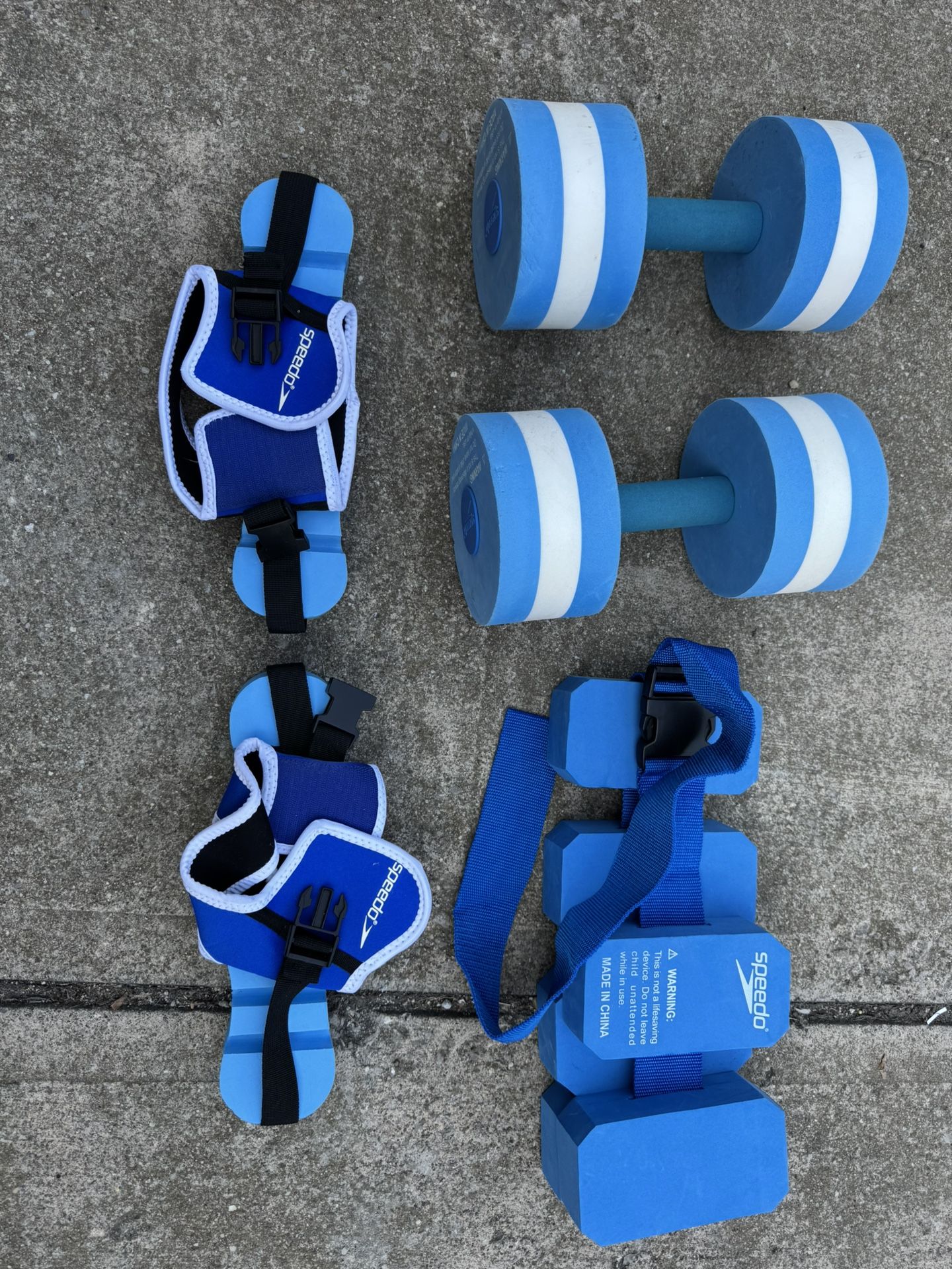 Speedo Aquatic Weights