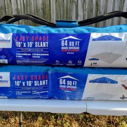 10x10 Canopies 