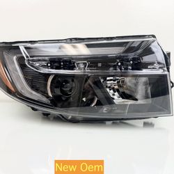 2021-2026 Honda Ridgeline Passport LED w/ Auto High Beam Headlight RH Right New