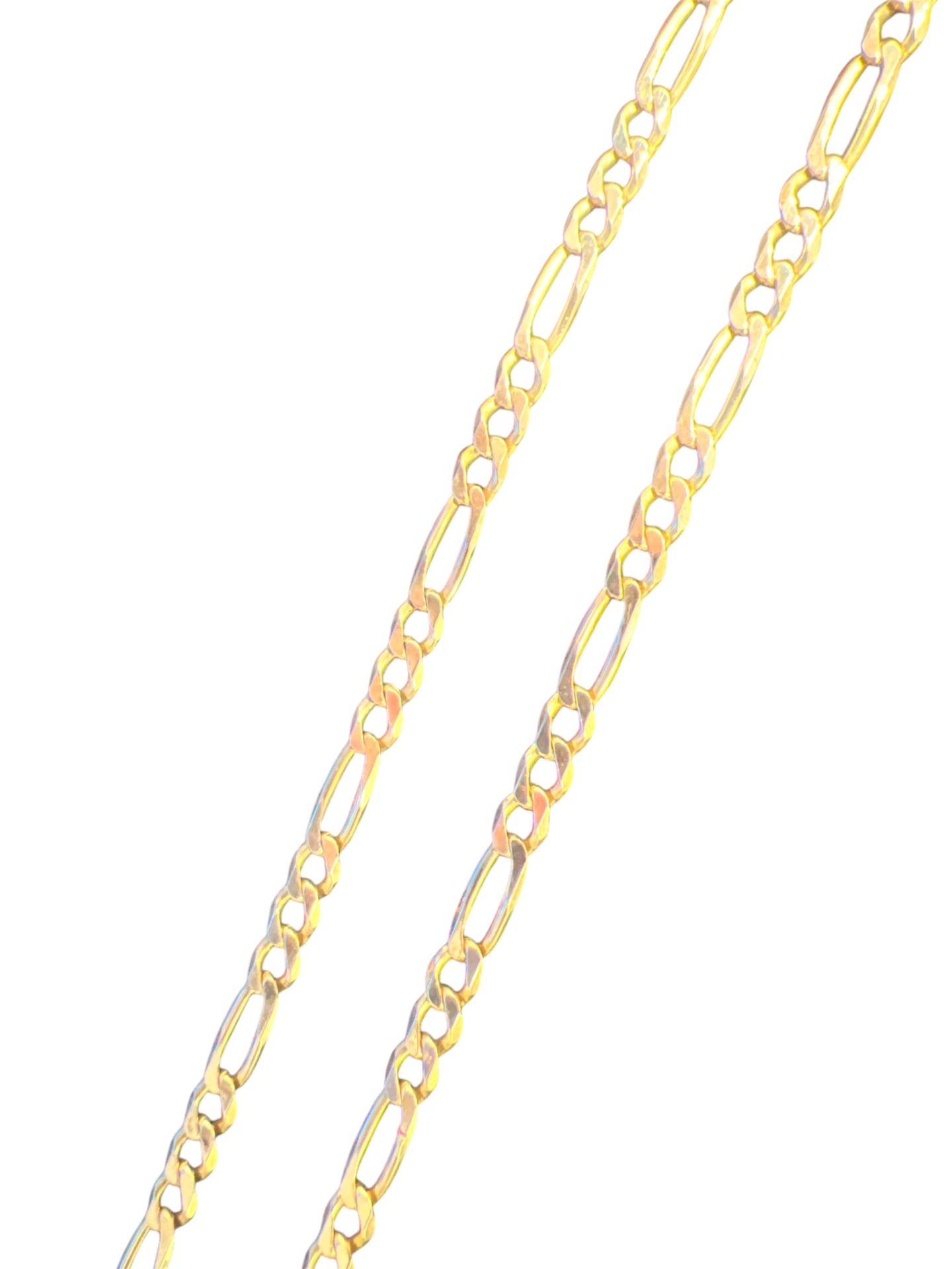 14k Link Chain