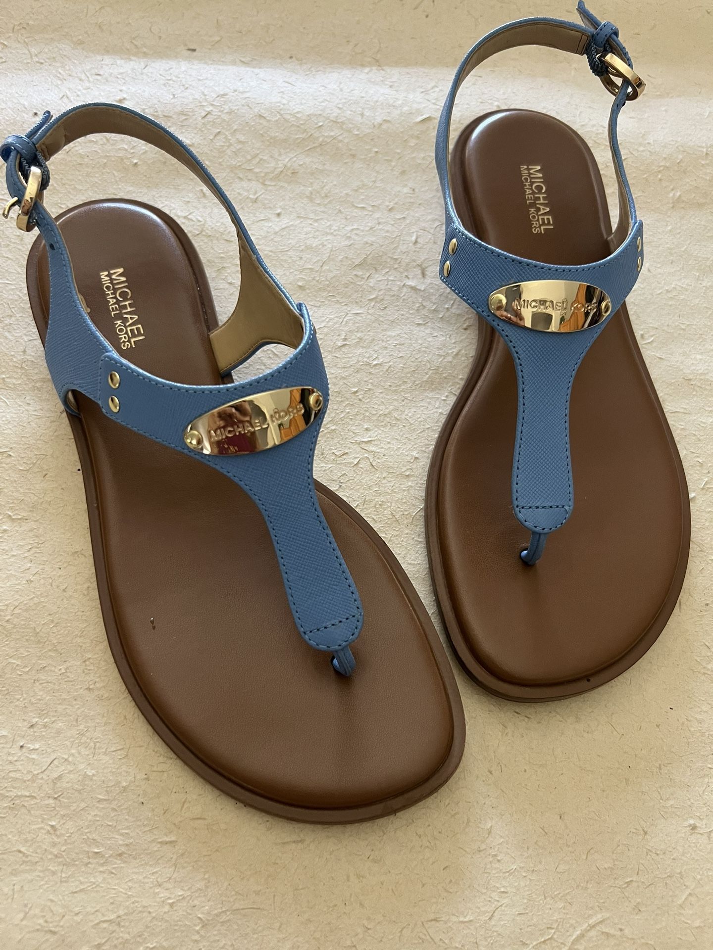 Michael Kors Sandals Size 7.5