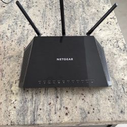 Netgear Nighthawk Router R6700v3