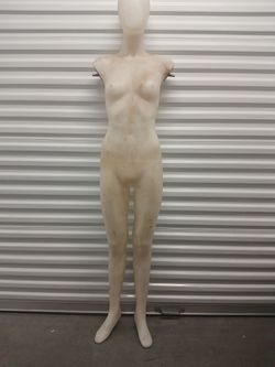 Plastic woman