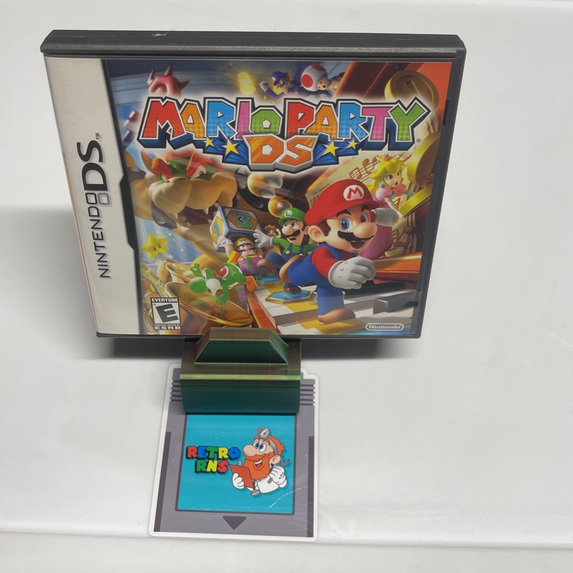 Mario Party DS