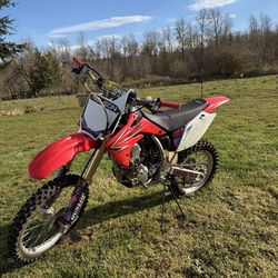 2004 Crf 150r