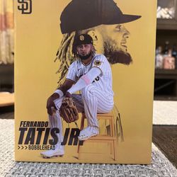 Fernando Tatis Bobble head 