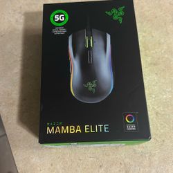 Razor Mamba elite mouse