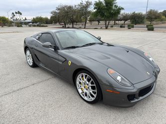 2007 Ferrari 599