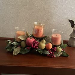 Candleholders Centerpiece