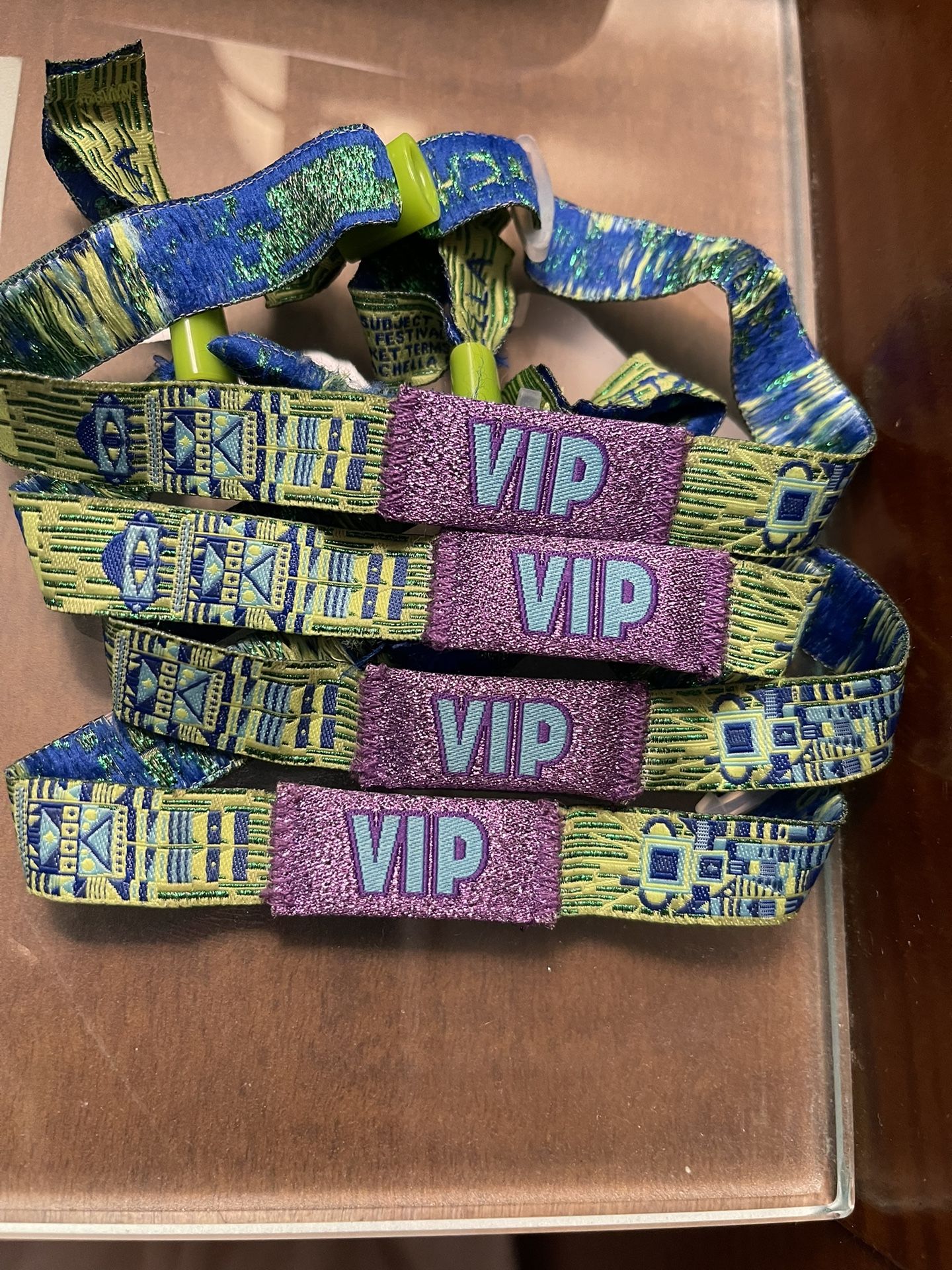 Coachella VIP