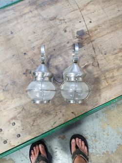 Carriage Lights Outdoor Lights