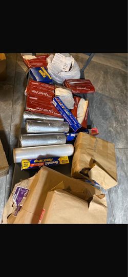 Baking items