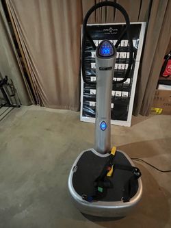 My5 Power Plate
