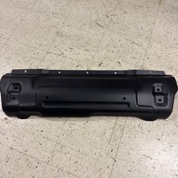 Front Bumper Skid Plate Compatible for Jeep Wrangler JL 2018-2026