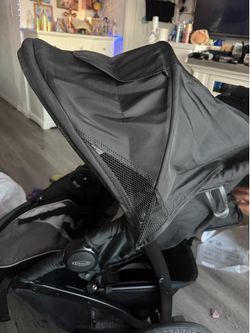 Jogger stroller