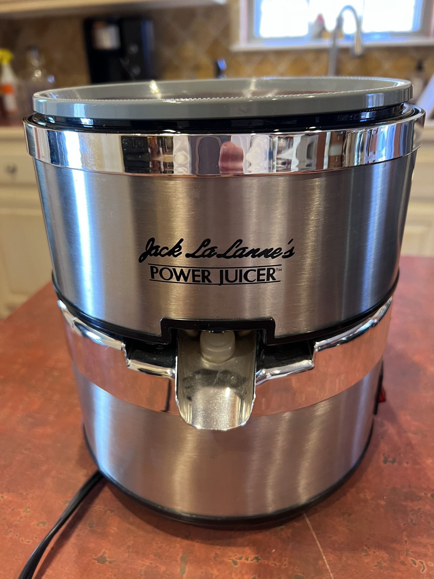 Juice Machine Extractor Jack LaLanne's Power Juicer MT 1000 Watt