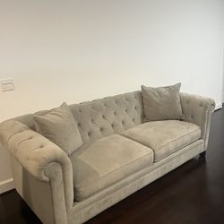 Macy's Kallison 92" Fabric Sofa