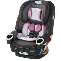 Graco 4ever Car seat (pink) 
