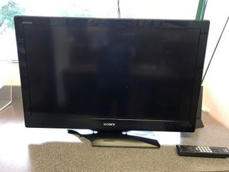 32 in Sony TV