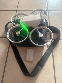 DJI  flip dron