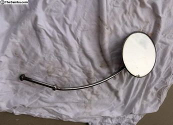 vw beetle pre 67 accessory mirror