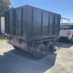 Dump Trailer 