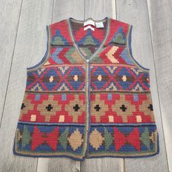 Vintage Vest